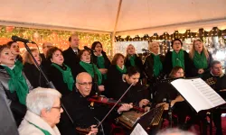 Bursa Osmangazi'de Türk Sanat Müziği ezgileri yankılandı