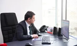 Bursa Osmangazi'de vatandaşın telefonlarını Başkan Aydın açtı