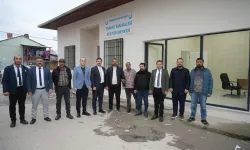 Bursa Yenişehir'de Yılmaz'a değer katan dokunuş