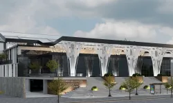 Bursa Yıldırım'da 5 yıldızlı gençlik ve spor merkezi yükseliyor