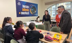 Bursa'da genç dostu şehir Yıldırım