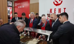 Bursa'da uygun fiyatlı sofralar yayılıyor... Bir Kent Lokantası da Yiğitler'e