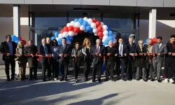 ÇEK Spor Salonu'na coşkulu açılış