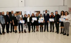 ÇEK Ulusal Fotoğraf Yarışması ödülleri sahiplerini buldu