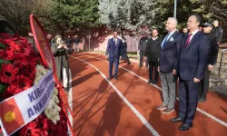 Cengiz Aytmatov Ankara Keçiören'de anıldı