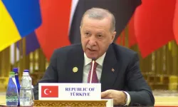 Cumhurbaşkanı Erdoğan'dan 'barış' vurgusu... Türkiye ara buluculukta önde gelen aktör