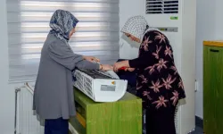 DBB'den kadınlara uygulamalı teknik eğitim