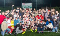 DOSAB-DOSABSİAD futbol turnuvasında şampiyon Astemo oldu