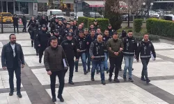 Düzce'de dev silah kaçakçılığı operasyonu: 6 gözaltı