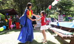 LÖSEV'den Dünya Gönüllülük Günü'nde; Gönüllülük Çağrısı