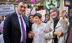 Başkan Köse'den Engelliler mesajı: Her zamar Engelli Bireylerimizin yanındayız