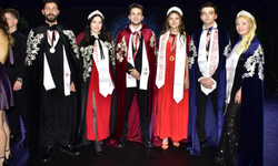 Sinema Güzeli Yarışması 2025'te Türk Sineması'nın yeni Yıldızları sahnede...