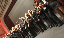 Ustaya Vefa Mesleğe Saygı Ödülleri sahiplerine verildi