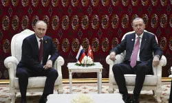 Erdoğan ile Putin arasında kritik görüşme!...
