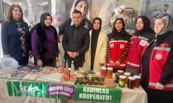 Erzurum'da kooperatifte 'kadın gücü' buluşması