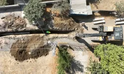 Eskişehir'de altyapı çalışmaları kararlılıkla sürdürülüyor