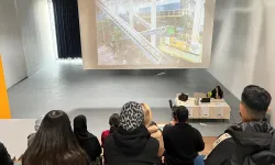 Geleceğin mühendislerini Sakarya'nın konuğu oldu