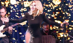 Gülben Ergen'den yılın finaline sold-out şov!