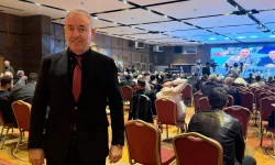 Hasan Şirin RATEM Genel Başkan Yardımcısı oldu