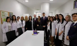 İstanbul Ataşehir'de yeni istihdam ve hizmet kompleksi açıldı