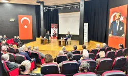 İstanbul Bakırköy Muhabbeti'nde İsmail Özmutlu ile söyleşi