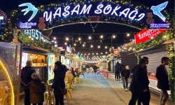 İstanbul Beylikdüzü'nde kış festivali başladı