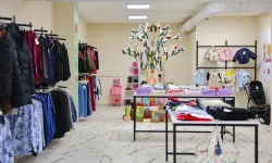 İstanbul Maltepe'de 'Açık Dolap' yenilendi