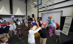 İstanbyl Beylikdüzü'nde Sosyal Belediyecilik Şenliği