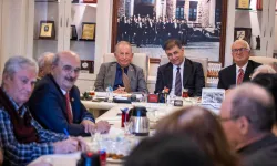 İzmir'de Başkan Tugay'dan sosyal konut vurgusu