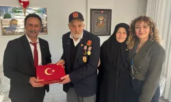 İzmit, Kıbrıs Gazilerini yalnız bırakmıyor