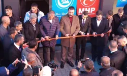 Kadir Can Maman, Pasinler Ülkü Ocakları Başkanlığı'na asaleten atandı