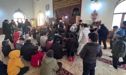 Kahramanmaraş'ta 'Caminin Gölgesinde Yetişen Nesil' buluşması