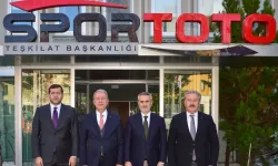 Kayseri Melikgazi'den Spor Toto'yla protokol