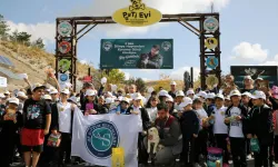 Kayseri Talas'tan can dostlara büyük merkez