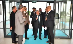 Kayseri'de Saffet Arslan Palyatif Bakım Merkezi gün sayıyor