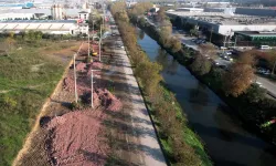 Kocaeli Büyükşehir'den Başiskele'ye yeni imar yolu