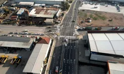 Kocaeli Büyükşehir'den trafiği rahatlatacak bir adım daha