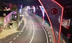 Kocaeli İzmit'te cadde ve sokaklar yenilendi