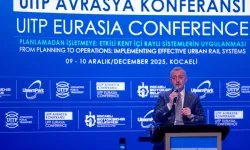 Kocaeli ulaşımı geleceğe hazırlanıyor... Raylı sistem taşımacılığının pay iki katına çıkarılacak