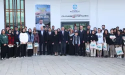 Kocaeli'de gençlere modern kütüphane vizyonu