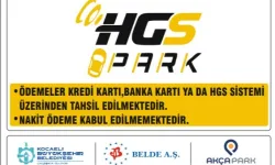 Kocaeli'de 'HGS Park' döneminde sıra Karamürsel'de