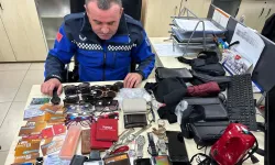 Kocaeli'de unutulan eşyalar sahiplerine teslim ediliyor