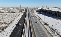 Konya Büyükşehir'den raylı sistem bağlantısında son aşama