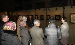 Konya Karatay'da Ebvâb-ı Rıdvan sergisi ilgi gördü