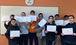 Konya LİMA'lılar dijital medya okuryazarlığı başarıyla tamamladı