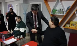 Kütahya otizmli bireylere yönelik çalışmaların destekçisi