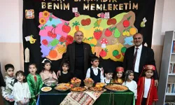 Malatya'da Yerli Malı Haftası etkinliği