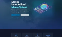 Manisa'da veri temelli çevre yönetiminde yeni dönem