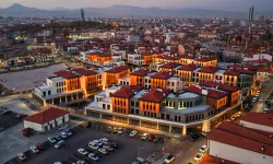 Meram'ı dev projesi Suriçi Çarşısı'nda üçüncü final