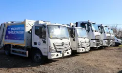 Mudanya Belediyesi temizlik filosunu güçlendirdi